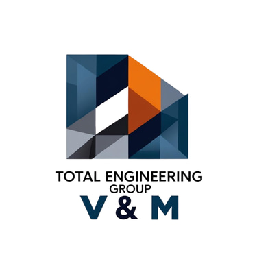 TOTAL ENGINEERING GROUP V&M logo