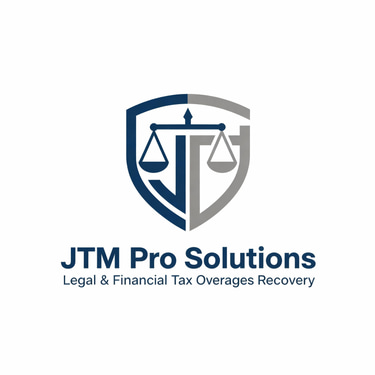 Certified Overage Recovery logo