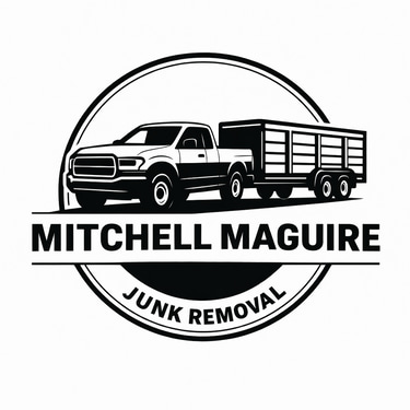 Maguire Property Services & Junk Removal logo