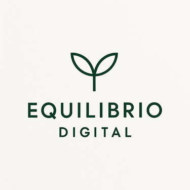 Equilibrio digital logo