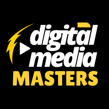 Digital Media Masters logo