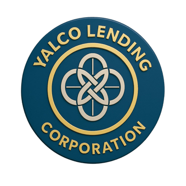 YALCO Lending Corporation logo
