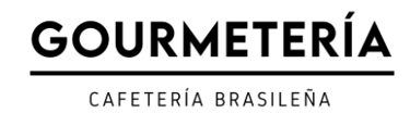 GOURMETERIA logo