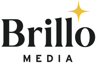 Brillo Media logo