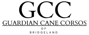 Guardian Cane Corsos of Bridgeland logo