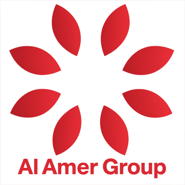 Al Amer Group logo