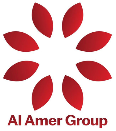Al Amer Group logo