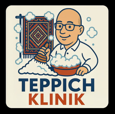 Teppich klinik logo