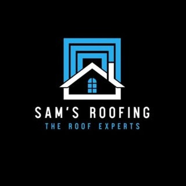 Sams Roofing Experts logo