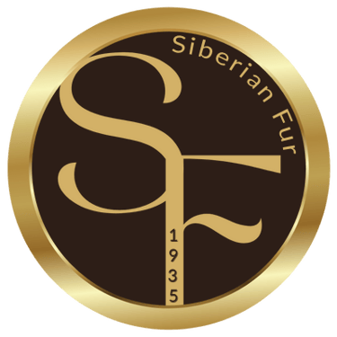Siberian Fur Company Ltd., Siberian Fur, Fur Fashion, Fendi, Blackglama mink, 西伯利亞皮草 logo