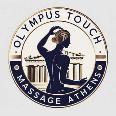 Olympus Touch Massage Athens logo