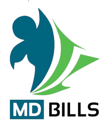 MD BILLS logo