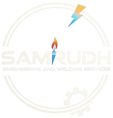 Samrudh Engineerig and  Welding Services - Manufacturers of Moulds, Fixtures, precision Components , Specialists in Welding works logo