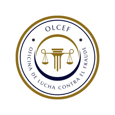 Oficina de Lucha Contra El Fraude, logo