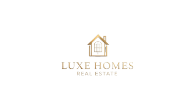 Luxe Homes Real Estate logo