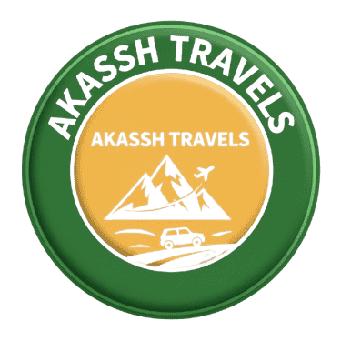 Akassh Travles logo