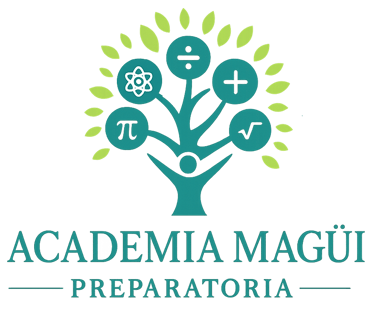 Magüi Preparatoria logo