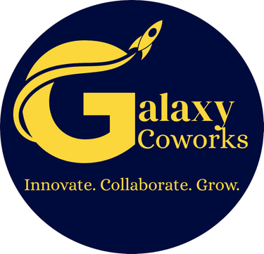 Galaxy CoWorking Space logo