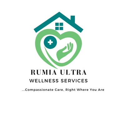 Rumia Ultra Healthcare Services logo