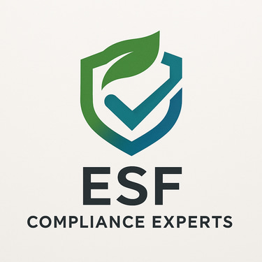 ESF Compliance Experts logo