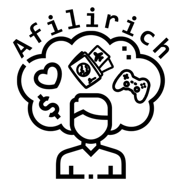 afilirich logo