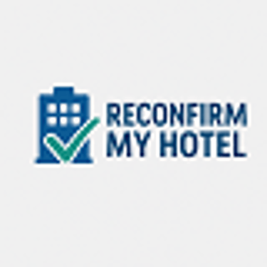 Reconfirm My Hotel logo