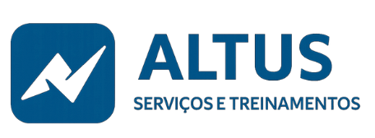 Altus Serviços e Treinamentos logo