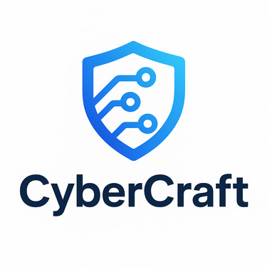 cybercraft logo