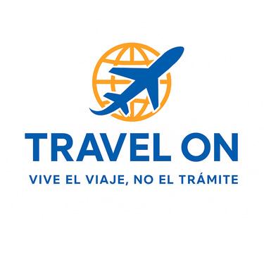 Travel On logo