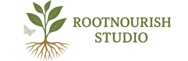 RootNourish Studio — Holistic Health Coach | Food as Medicine logo