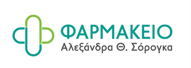 ΦΑΡΜΑΚΕΙΟ ΑΛΕΞΑΝΔΡΑ ΣΟΡΟΓΚΑ logo