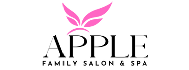 Apple Family Salon & Spa logo