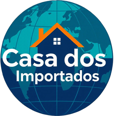 CASA DOS IMPORTADOS logo
