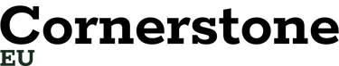 Cornerstone EU logo