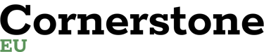 Cornerstone EU logo