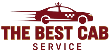 One way taxi service logo