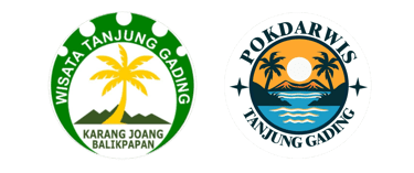 Wisata Tanjung Gading logo