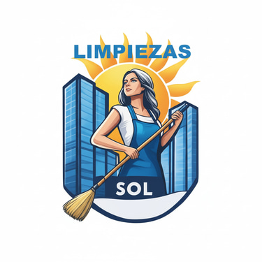 LIMPIEZAS SOL logo