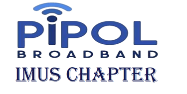 PiPOL BROADBAND IMUS CHAPTER logo