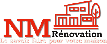 NM Rénovation logo