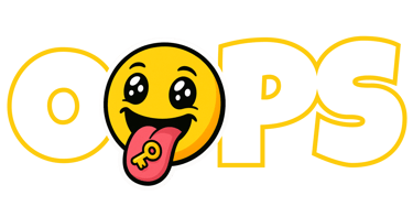 OOPS logo