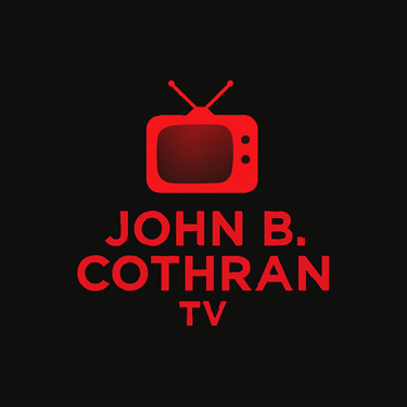 JOHN B. C OTHRAN Live Tv logo