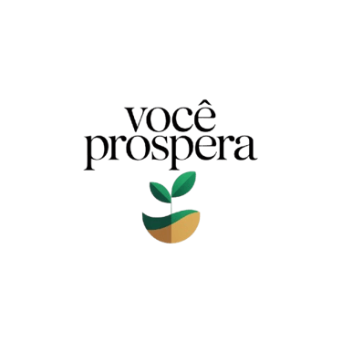 Você Prospera logo