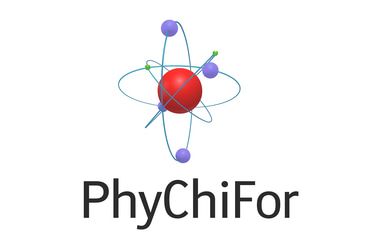 Physique-chimie est formidable logo