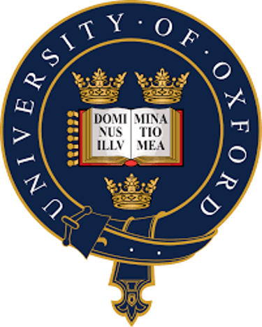 Oxford University logo