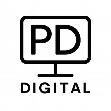 PD Digital logo