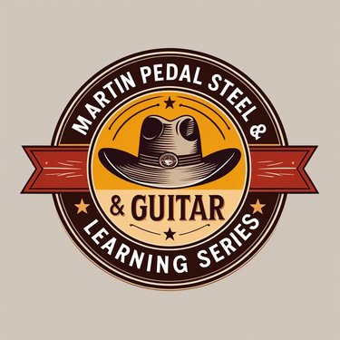 Casey Martin Tour Dates, Pedal Steel Lessons, and Guitar Lessons logo