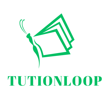 Tutionloop, online education, AI education logo