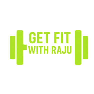 getfitwithraju logo