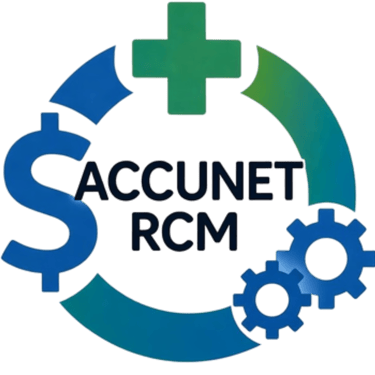 Accunet RCM logo